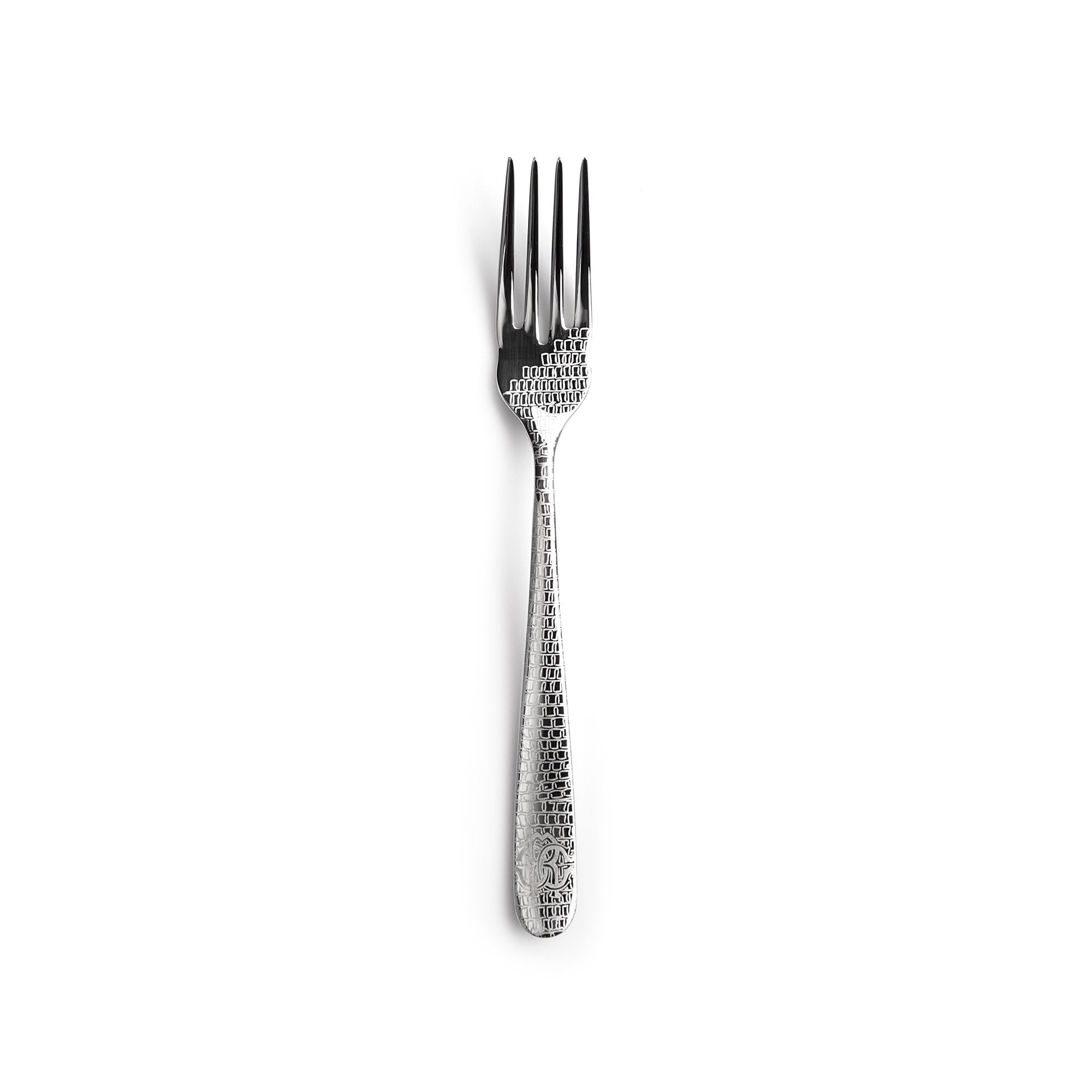 ROBERTO CAVALLI - TENEDORES PARA PESCADO - SET 6 UDS